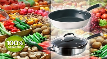 Kvalitatīvā un izturīgā Pyrex panna no Solano sērijas līdz -38%
