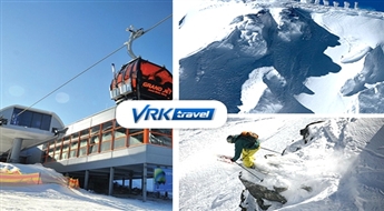 Izbaudi ziemu pa īstam! Slēpošana Slovākijas labākajā kūrotā Jasna (nakšņošana 3* viesnīcā + brokastis) kopā ar VRK Travel -40%