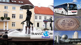 Transcom Travel: piedzīvojumi AHHAA zinātnes centrā Tartu -60%