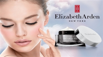 ELIZABETH ARDEN intensīvi mitrinošais sejas krēms Intervene Moisture Cream Radiance Boosting vai Intervene Pause & Effect līdz -52%