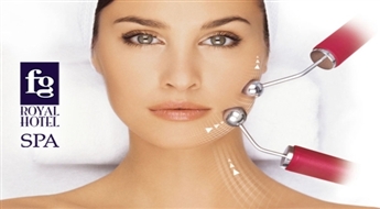 FG ROYAL HOTEL SPA: atjaunojoša procedūra sejas skaistumam GUINOT Hydradermie Lift  -55%