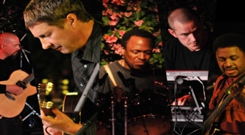 Britu vieglā džeza grandi Acoustic Alchemy ar jaunu programmu ROSELAND 30. maijā Lielajā Ģildē -50%