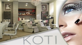 Koti: nagi – tik krāšņi kā tauriņa spārni! Manikīrs ar ilgnoturīgo Gelish laku-50%