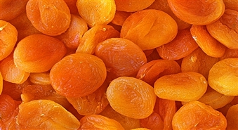 Žāvētas aprikozes (1 kg) veselīgiem našķiem - 58%