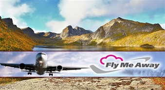 Dodies apskatīt vienas no skaistākajām salām pasaulē! FlyMeAway: aviobiļete Rīga – Evenesa (Lofotu salas Norvēģijā) – Rīga -36%