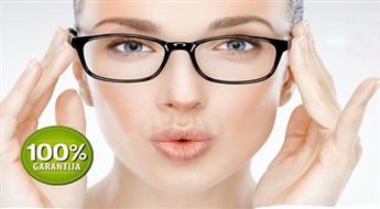 Oda Optika: redzes pārbaude un briļļu izgatavošana -80%