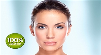 Saudzīgs ķīmiskais divfāžu pīlings ar Sculptura Peel salonā Pastelle -50%