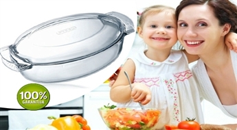 Pyrex stikla trauks no Classic sērijas līdz -42% Maltīšu gatavošanai cepeškrāsnī!