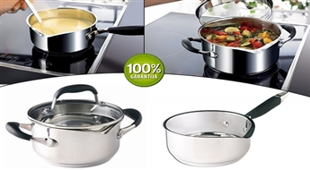 Pyrex katls no Solano sērijas: Tavs sabiedrotais virtuvē līdz -53%