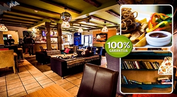 Kafejnīca SILTS -50% Silta, gaiša un mājīga vieta, kur baudīt gardas maltītes!