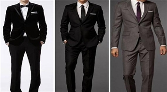 Vīriešu uzvalki kāzām un izlaidumiem no izcilu zīmolu (Gioberti, Mega, Montman, Gaudi, Pamoni) jaunākajām kolekcijām -50%