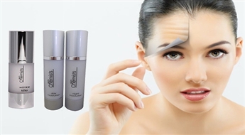 Efektīvai cīņai ar krunciņām: serums Wrinkle Killer Snake Serum vai Wrinkle Killer mitrinošo krēmu komplekts līdz -86%