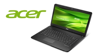 Darbam, mācībām un izklaidei! Portatīvais dators Acer TravelMate (14'' ekrāns) -31%
