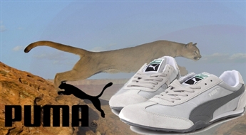 Trenējies ar baudu! PUMA: viegli un ērti brīvā laika apavi sievietēm -44%