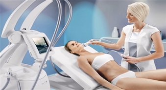 Atjaunojošā sejas procedūra Endermolift salonā Mona Beauty -50%