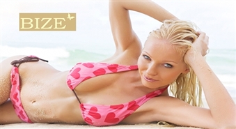 Gluda āda bez liekām rūpēm! Fotoepilācija bikini zonai vai padusēm salonā Bize -52%
