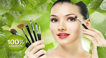 Lady Club: lekciju kurss par stilu un make-up -55%