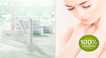 Garākām un kuplākām skropstām! Lash P7 revolucionārais serums -75% Bezmaksas pasta piegāde visā Latvijā!