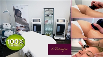 Profesionālas rūpes par Tavu skaistumu! RF liftings sejai vai ķermenim estētiskās kosmetoloģijas studijā L’Estetique -50%