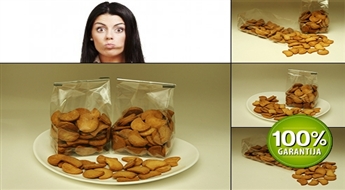 Latvijā ražoti Austrumfrīzas cepumi ar apelsīnu sukādēm un citronu (200 g, konditoreja Kūkotava) -57% Piedāvā Eko Alianse!