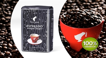 Espresso pagatavošanai labākajās Vīnes tradīcijās! Kafijas pupiņas Julius Meinl Espresso Wiener Crema (1 kg) -41%