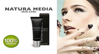 Ekskluzīva dāvana Valentīndienā – premium klases dzīvā kosmētika! Caviar De Esturion Nourishing Eye Cream (barojošs acu krēms ar kaviāra ekstraktu), 15 ml -55%