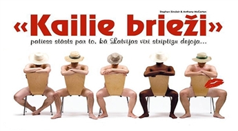 Kailie brieži: Izrāde ar A.Daņiļēviča horeogrāfiju 28.februārī -36%