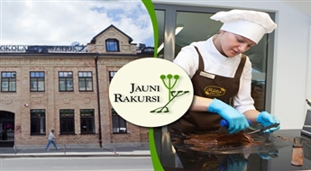 Jauni Rakursi: Šokolādes muzejs un greznā Frenkeļa villa Lietuvas saules pilsētā Šauļos -45%