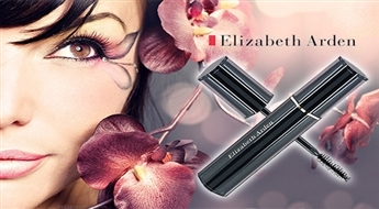 ELIZABETH ARDEN apjomu palielinošā skropstu tuša Double Density vai pagarinošā skropstu tuša Ceramide Lash Extending līdz -57%