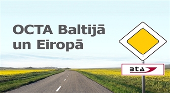 Bezrūpīgai vasarai! BTA: OCTA apdrošināšana 3 mēnešiem -45%