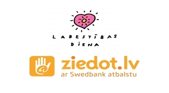 Ziedot.lv Labestības dienas: ziedo smagi slimu bērniņu atveseļošanai!