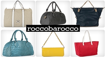 Roccobarocco (Itālija) dizaina somiņas sievietēm -58%