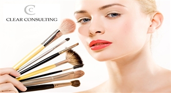 Individuālā konsultācija (2-2.5 h) + make-up ar franču biokosmētiku pie profesionālās vizāžistes, stilistes un make-up meistares Jolantas Reihmanes -40%