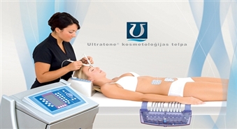 Slavenību iecienītākā procedūra ideālai figūrai! Ultratone kosmetoloģijas telpa: ultraskaņas masāža ar Ultratone + biostimulācija līdz -56%