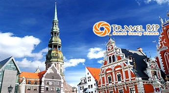 2 h 30 min ilga (un AIZRAUJOŠA!) ekskursija, izzinot Vecrīgas noslēpumus kopā ar Travel RSP -53%