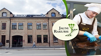 Jauni Rakursi: 1 dienas brauciens uz Šauļiem ar iespēju apmeklēt Šokolādes muzeju un Kaķu muzeju (03.11.2012.) -45%