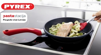 Gatavo ar prieku! Universālā panna Pyrex GRANATE līdz -56%