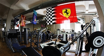 Fitnesa klubs F1: trenažieru zāle + aerobika vai Body Bike + atpūtas komplekss -50%