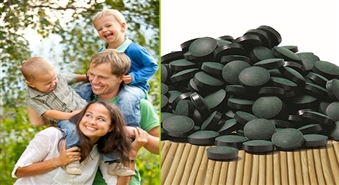 Iepriecini organismu! Ekoloģiskā spirulīna (250 tabletes pa 500 mg) -49%