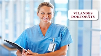 Tava veselība ir tā vērta! Vīlandes doktorāts: dermatologa konsultācija -50%