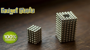 NeoCube: inteliģenta dāvana loģikas un iztēles trenēšanai -30% Jauns un moderns Kubika rubika analogs!
