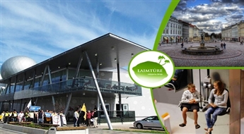 Laimtūre: 1 dienas brauciens uz Tartu un zinātnes centru "AHHAA" (arī kosmosa tematisko izstādi un planetāriju!) 23. februārī -57%