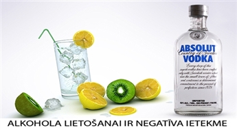 Augstākās kvalitātes zviedru degvīns ABSOLUT VODKA (0,7l) no veikaliem X.O. -35%