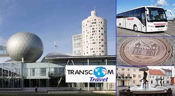 Transcom Travel: piedzīvojumi AHHAA zinātnes centrā Tartu -60%