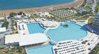 WOW TRAVEL: ceļojums uz Vidusjūras pērli Kipru (lidojums + atpūta 5* viesnīcā + brokastis + ekskursija) -50%