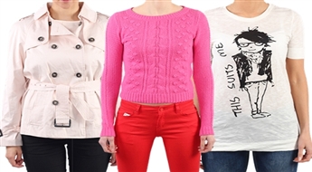 Veikals J'n'O Store: apģērbi no populārā modes zīmola ZARA Spring/Summer 2012 kolekcijas -50%