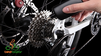 Velo sezona beidzot ir klāt! Pilna velosipēda apkope servisā Bikebazar.lv -52%