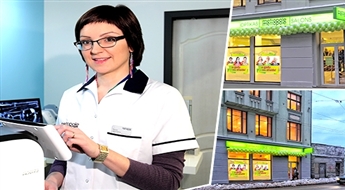 Vispusīga redzes pārbaude jaunajā optikas salonā "Metropole" pašā Rīgas centrā -81%