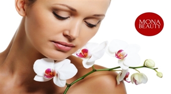 Mona Beauty: RF liftings sejas, acu un kakla zonai -66% Ādas jaunības atjaunošana BEZ ķirurģiskas iejaukšanās!