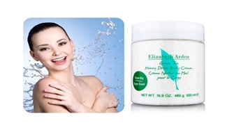 Īpašas rūpes par Tavu ādu: mitrinošais ķermeņa krēms Green Tea Honey Drops by Elizabeth Arden (500 ml) - 48%